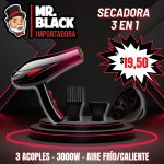Secadora de Cabello