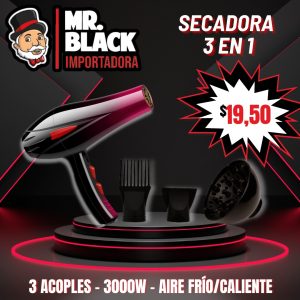 Secadora de Cabello