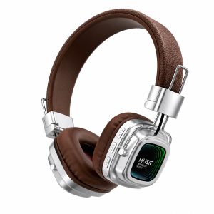 Audífonos Bluetooth AZS-18 | Sonido Potente y Comodidad Todo el Día