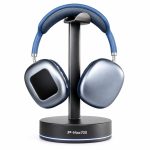 Audífonos Bluetooth P-Max700 con Pantalla Táctil y Reproductor MP3