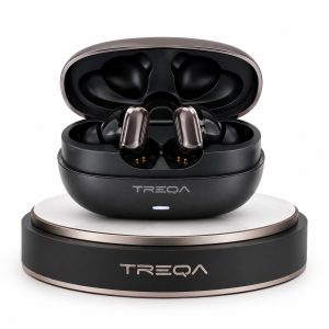 Audífonos Inalámbricos TREQA BT-77 Bluetooth 5.4 Hi-Fi