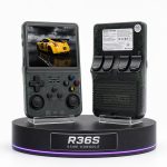 Consola Portátil Retro R36S con Pantalla HD y Juegos Clásicos