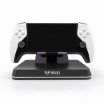 Consola Portátil SF3500 con Pantalla de 5 Pulgadas FHD