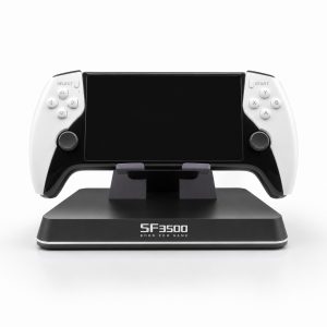 Consola Portátil SF3500 con Pantalla de 5 Pulgadas FHD